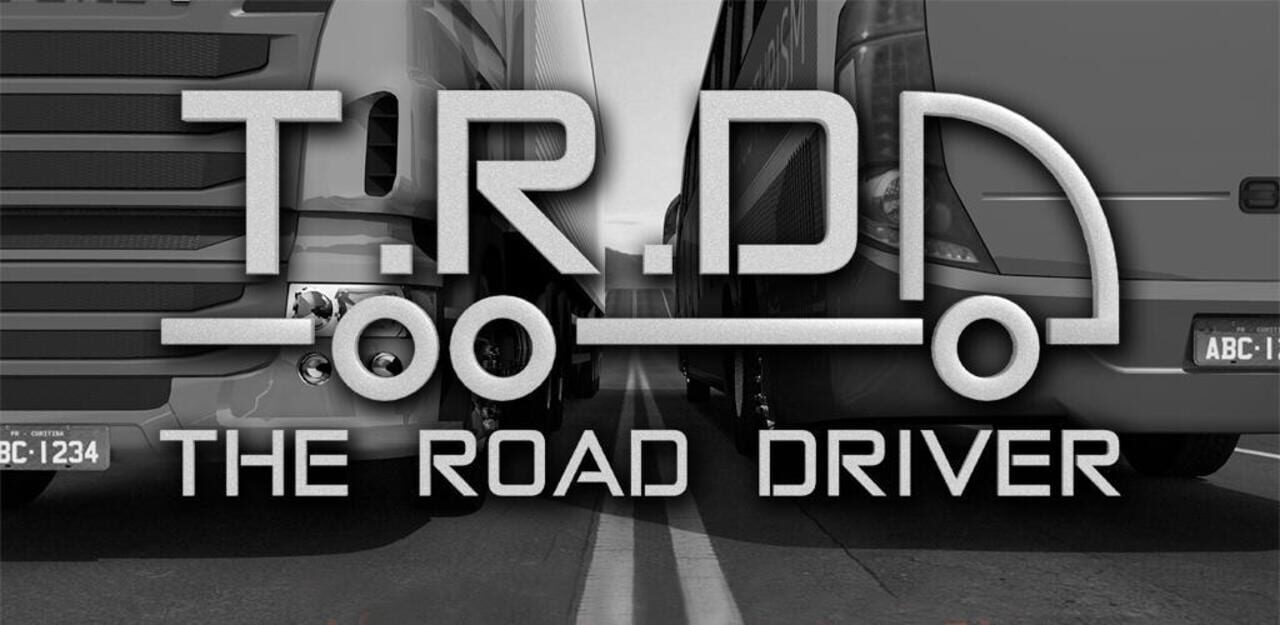The Road Driver artwork
