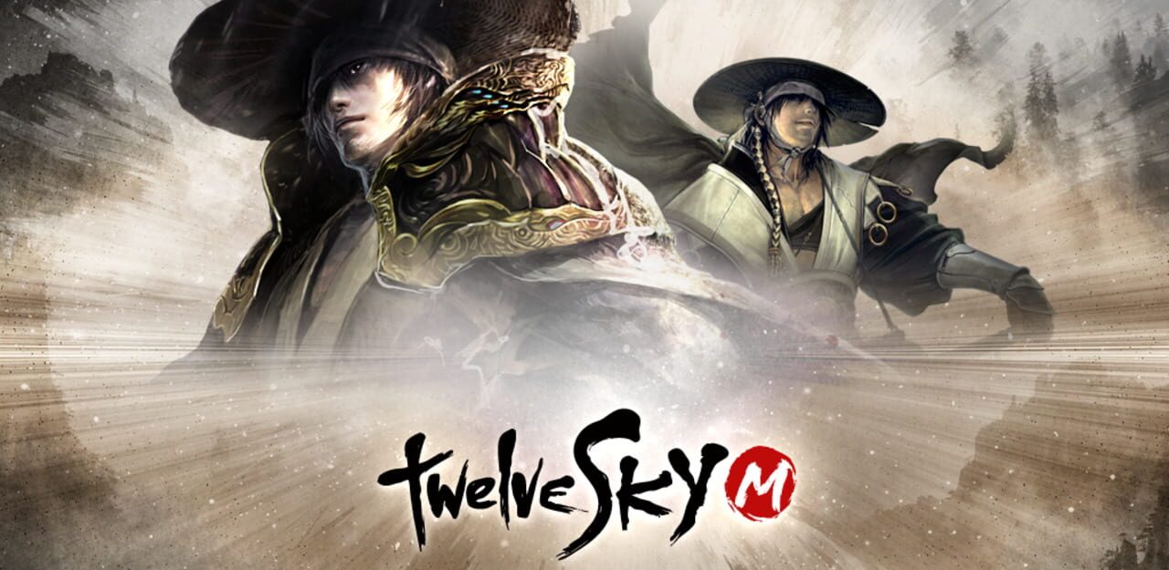 Twelve Sky M artwork