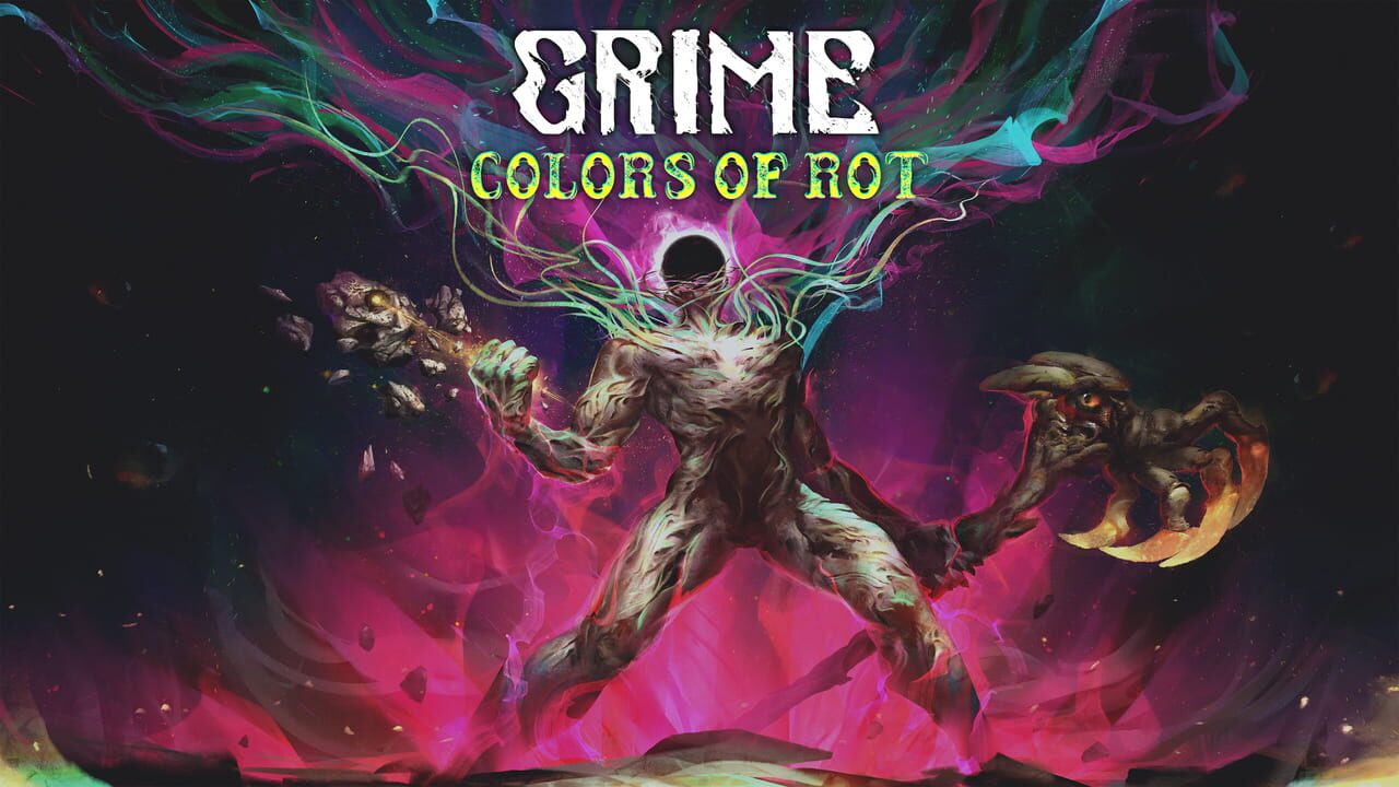 Cover image for Grime: Colors of Rot
