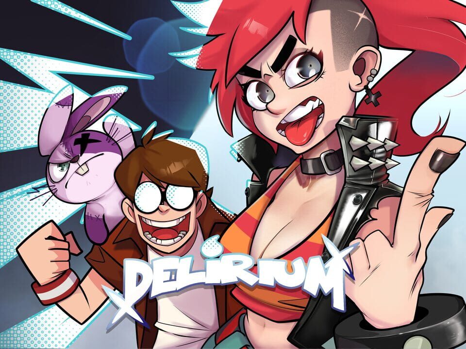 Delirium artwork