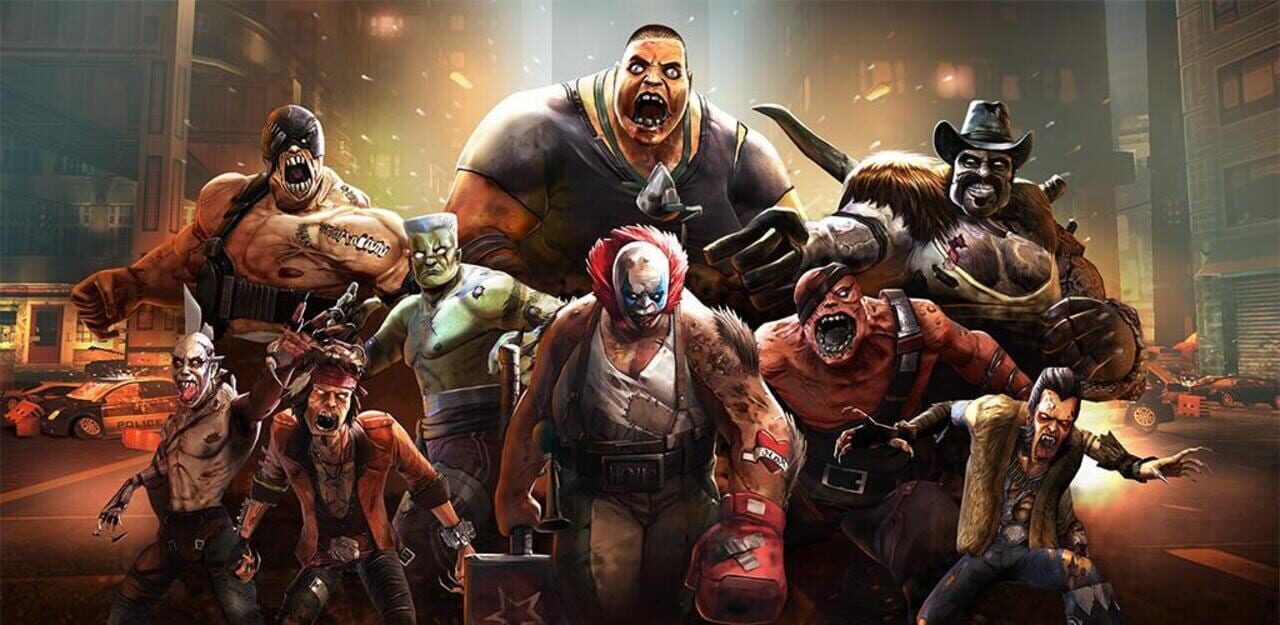 Zombie Deathmatch artwork