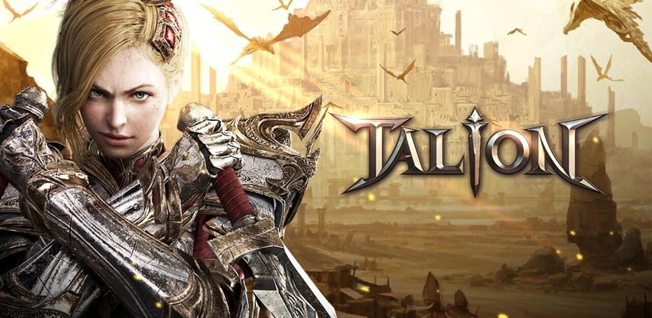 Talion artwork