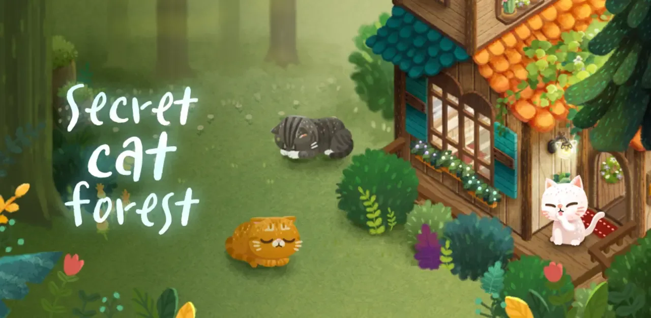 Secret Cat Forest (2022)