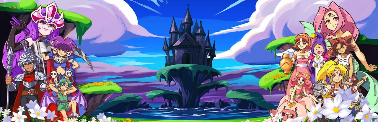 Magical Drop VI_artwork_90836