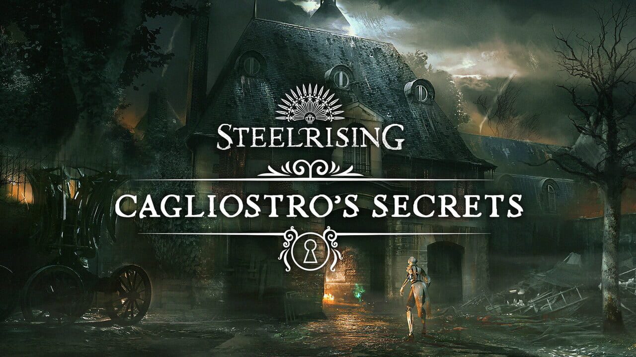 Steelrising: Cagliostro's Secrets_artwork_91822
