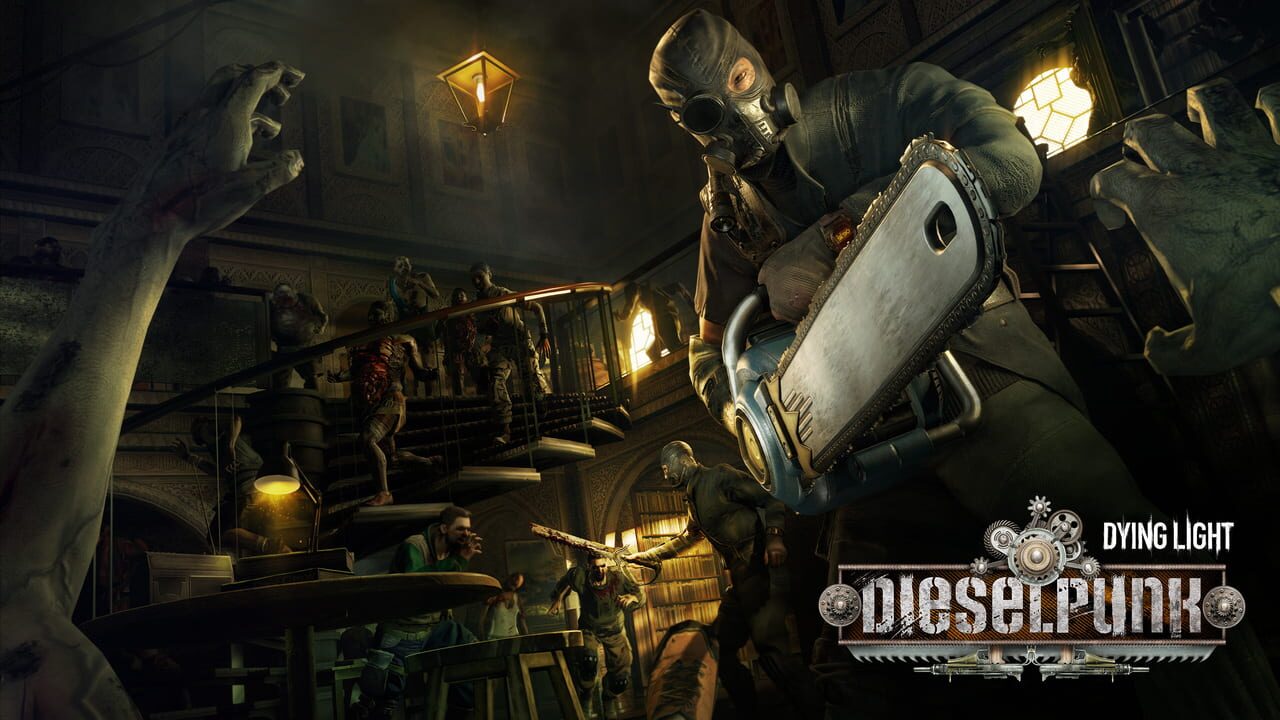 Dying Light: Dieselpunk Bundle — Screenshot 2