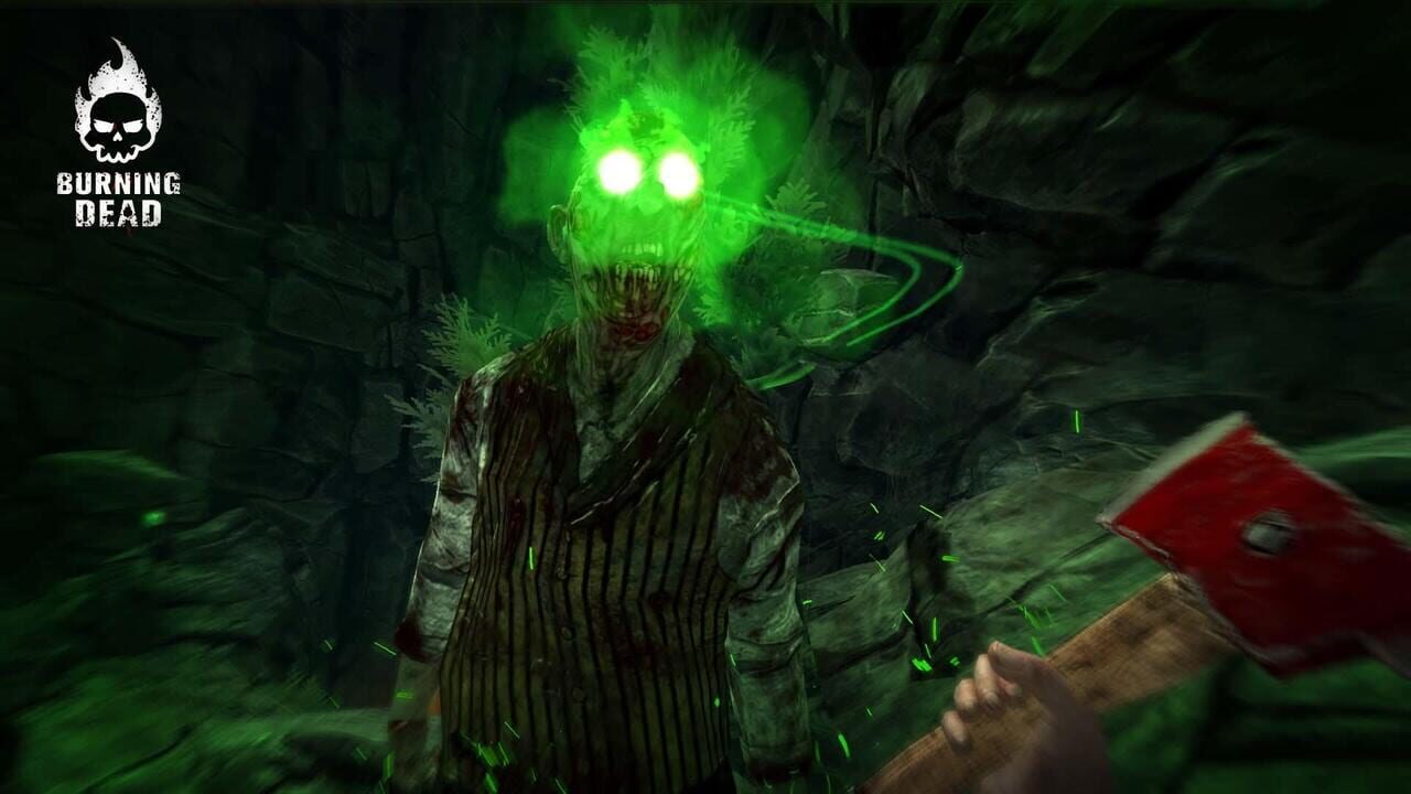 Burning Dead — Screenshot 5