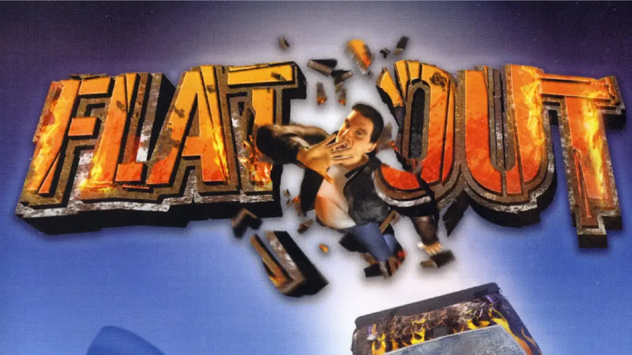 FlatOut artwork 93487