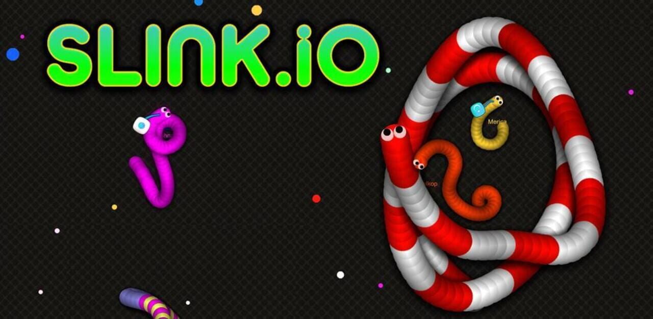 Slink.io artwork