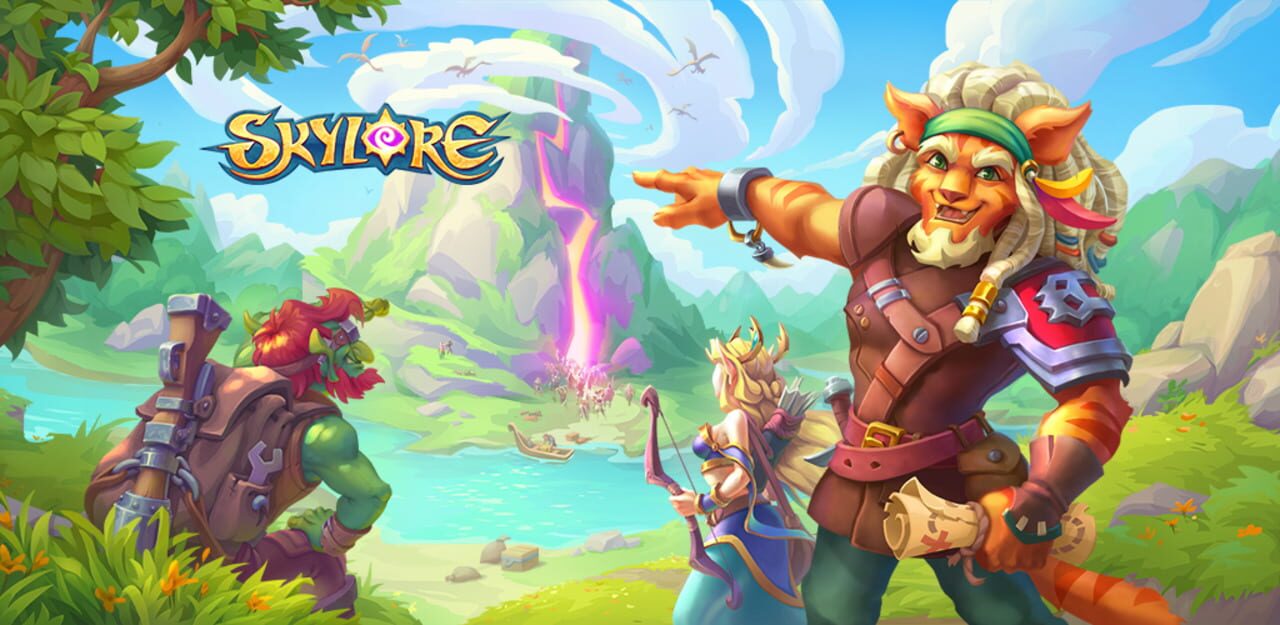 Skylore artwork