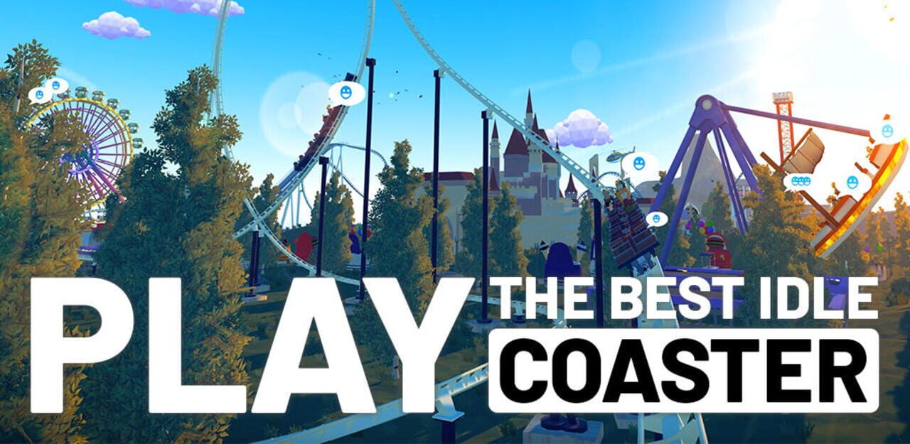 Real Coaster artwork