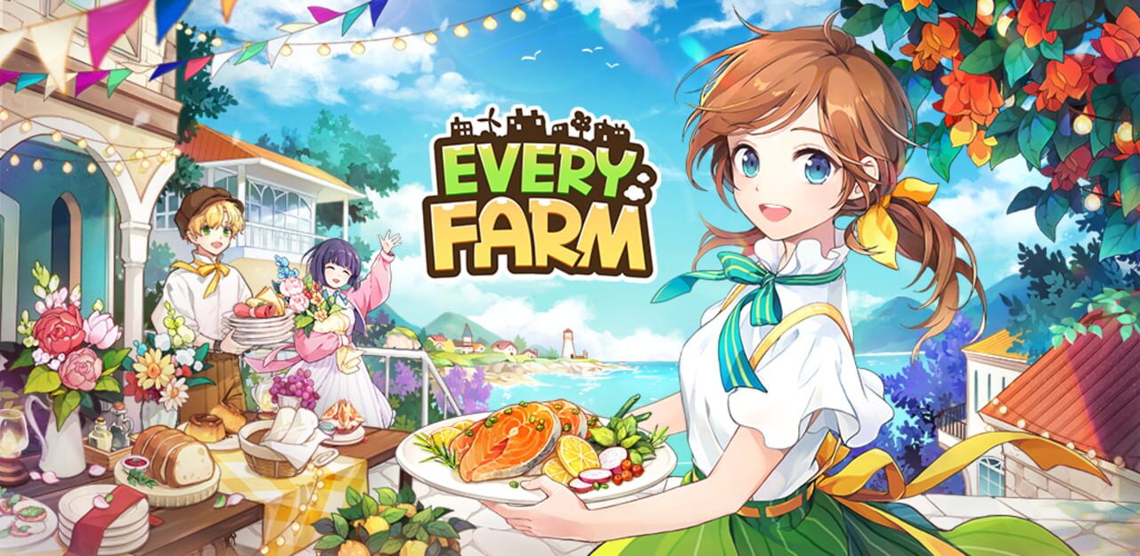 Every Farm artwork
