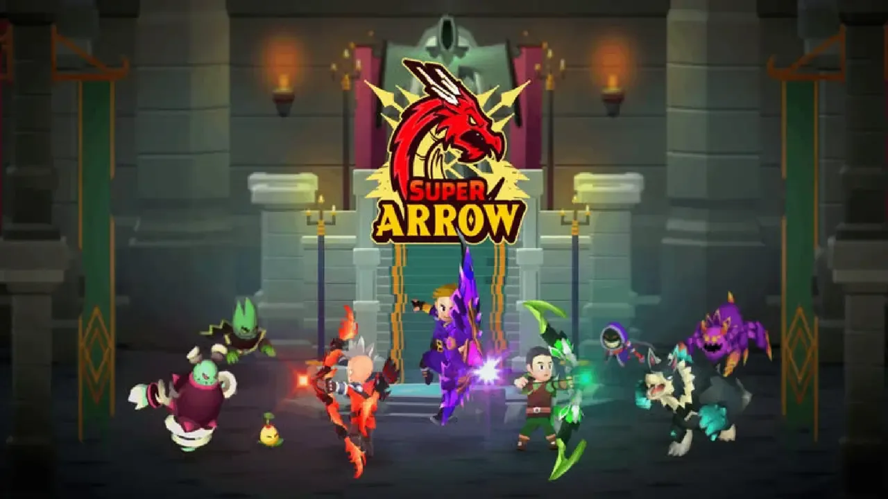 Super Arrow Online