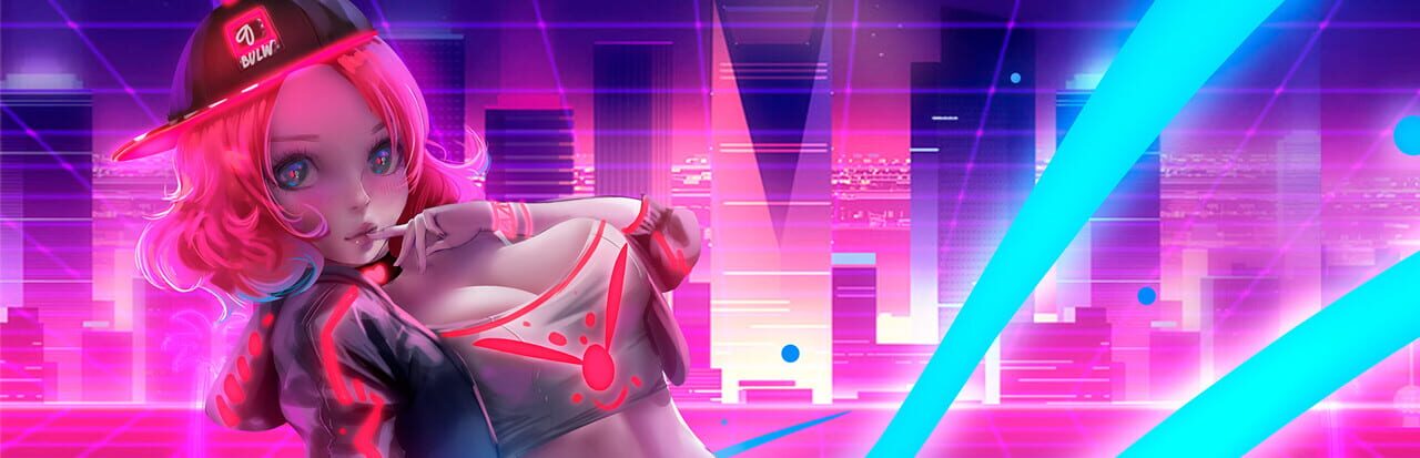 Neon Girls — Screenshot 3