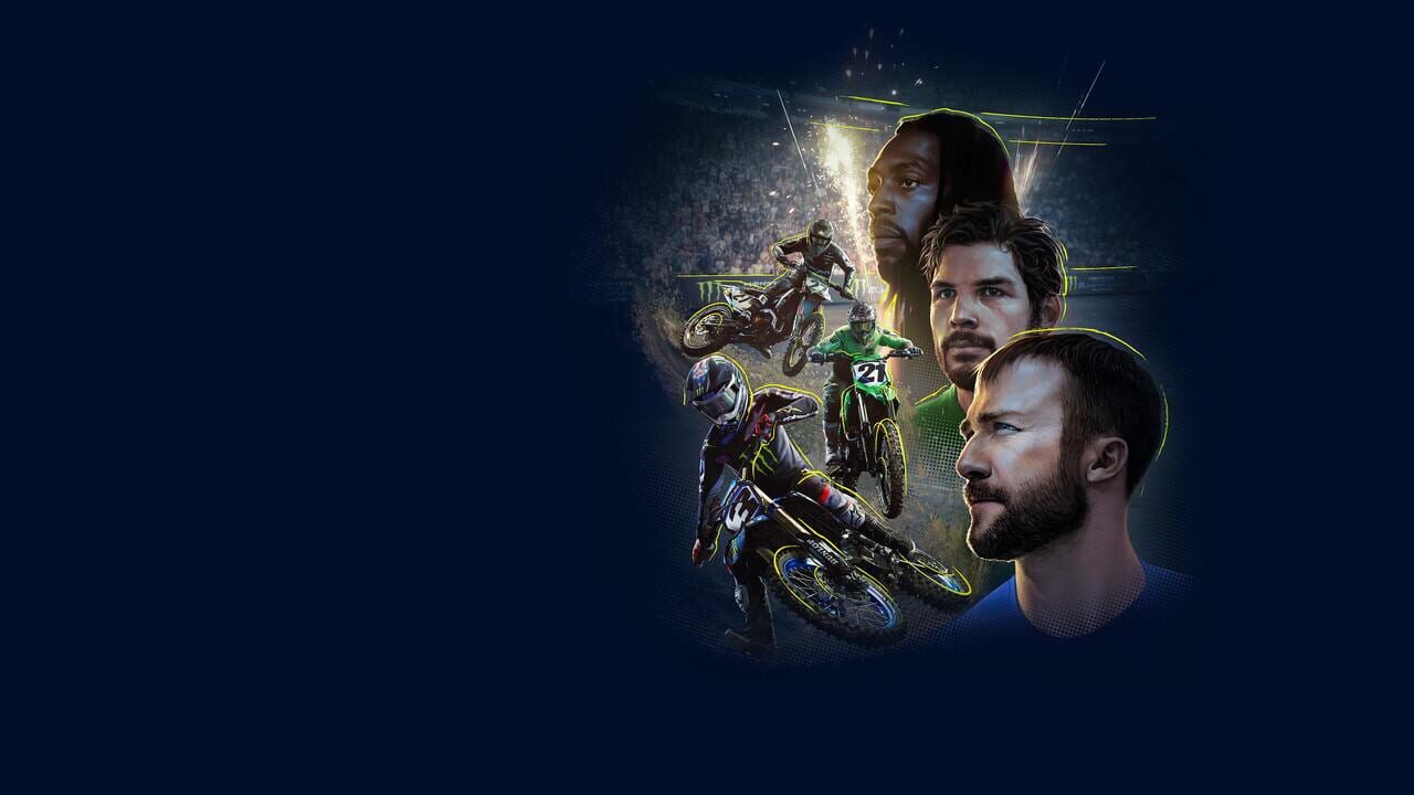 Monster Energy Supercross 6: The Official Videogame_artwork_95676
