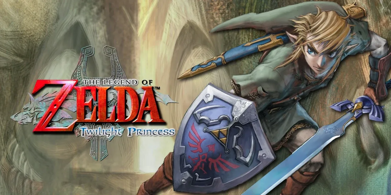 The Legend of Zelda: Twilight Princess artwork 95845