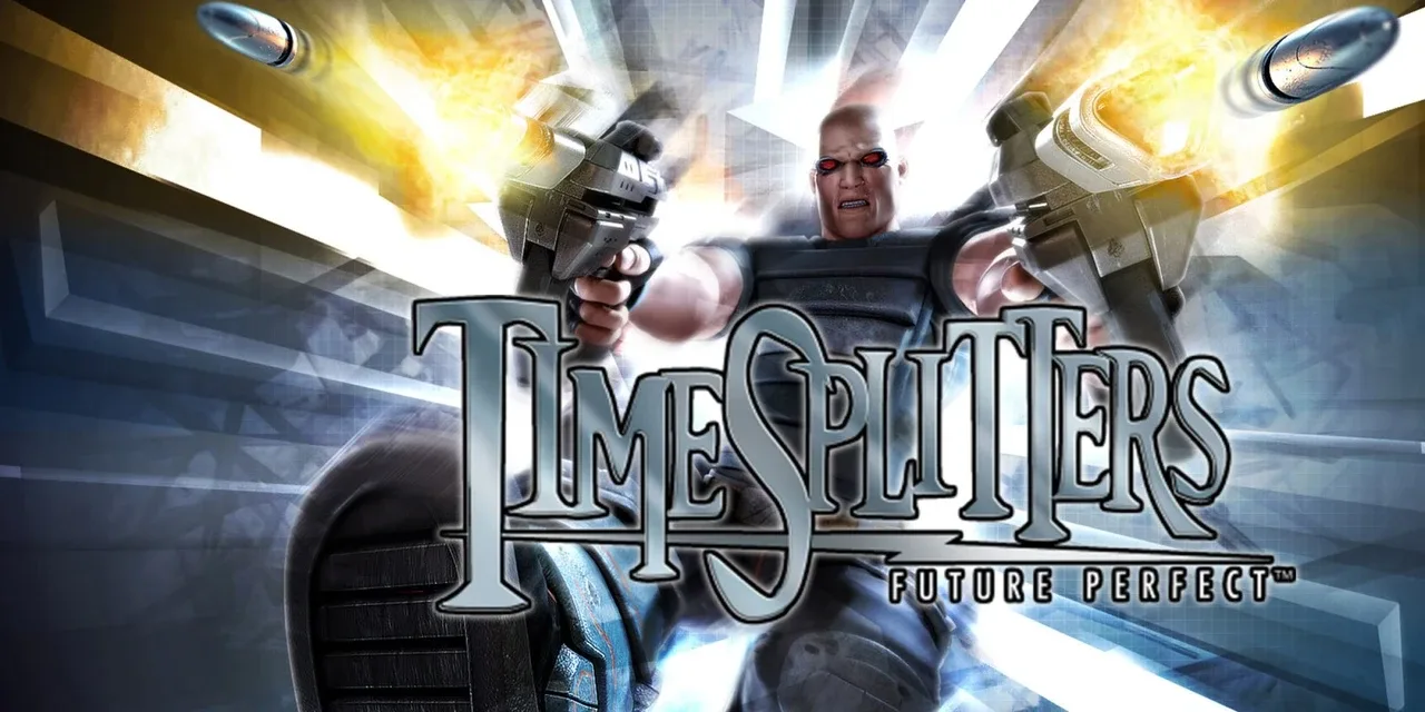 TimeSplitters: Future Perfect artwork 95920