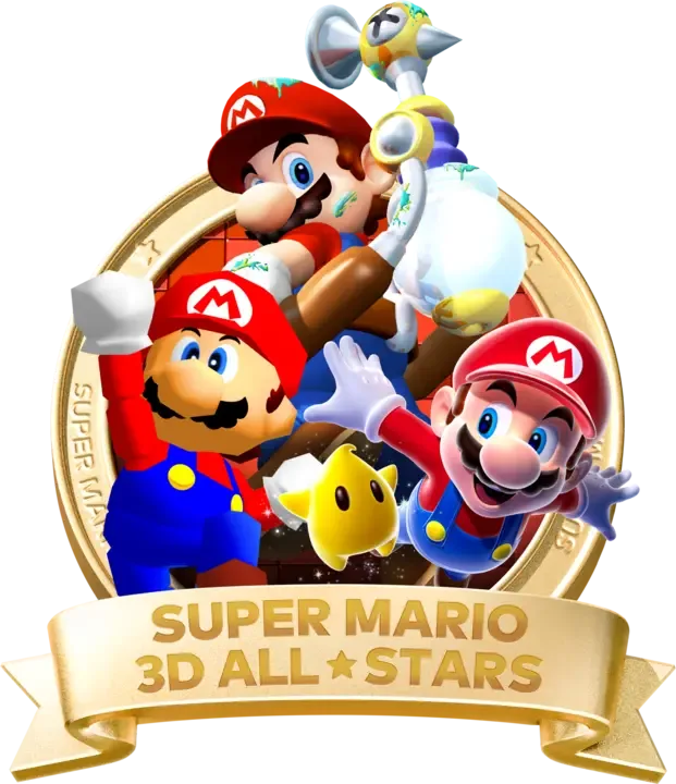 Super Mario 3D All-Stars artwork 95971