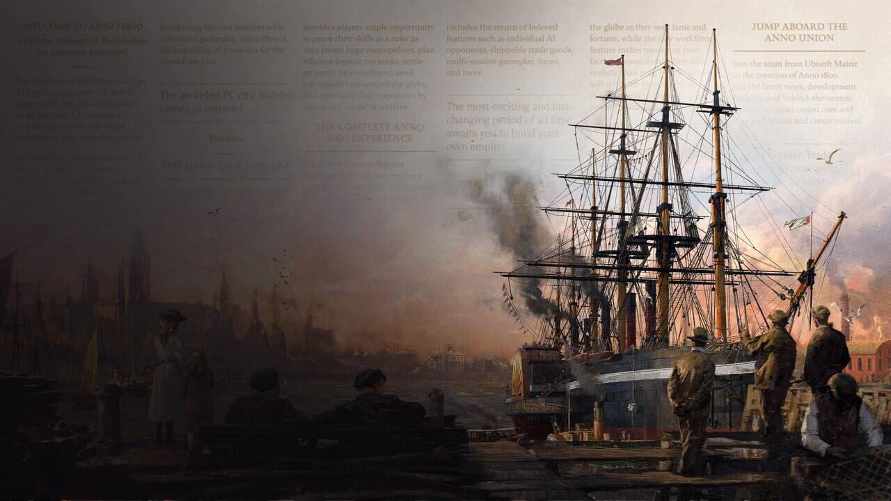 Anno 1800: Console Edition_artwork_96904