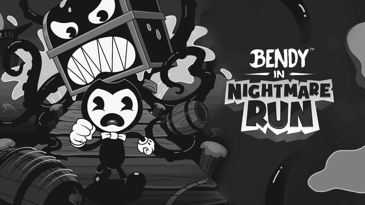 Bendy in Nightmare Run screenshots, images and pictures - Giant Bomb