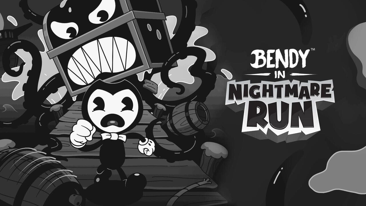 Bendy In Nightmare Run :) #BendyInNightmareRun