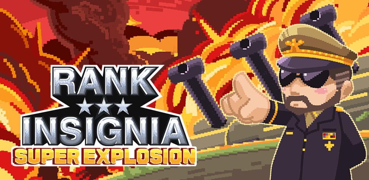 Rank Insignia Super Explosion — Screenshot 5