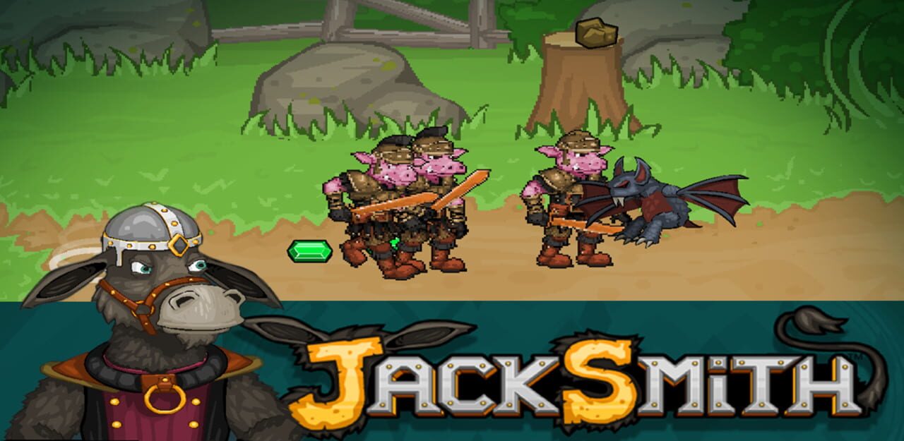 Jack Blacksmith artwork