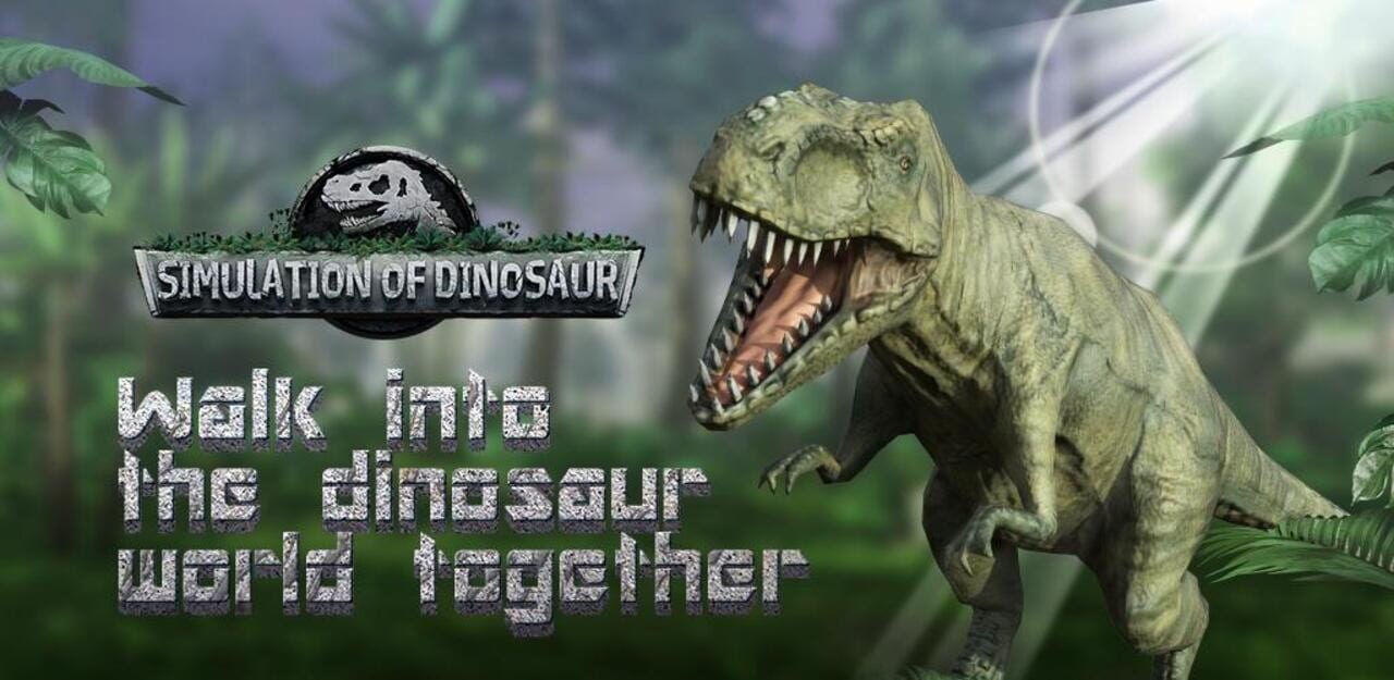 Dinosaur Simulator 2019 artwork