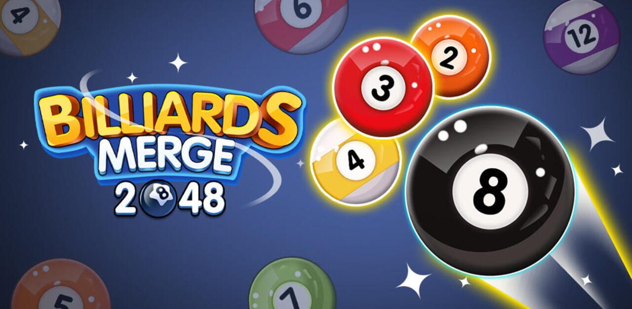 Billiards Merge 2048 — Screenshot 5