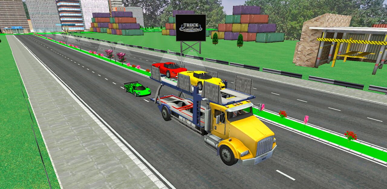 American Truck Car Transport — Screenshot 5