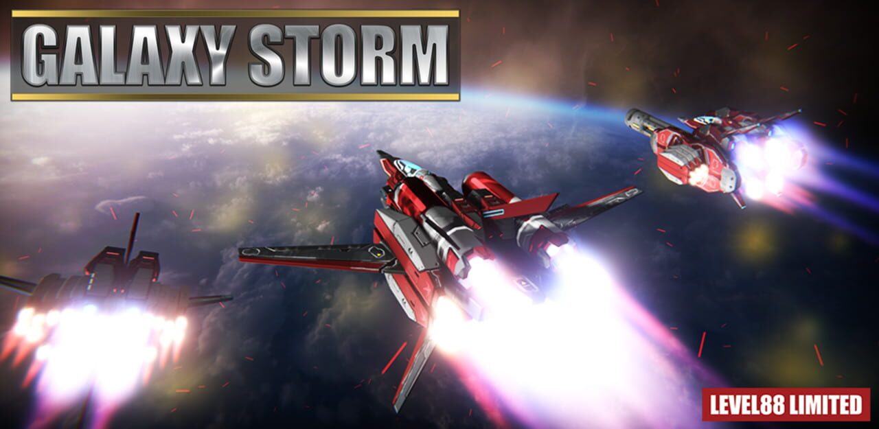 Galaxy Storm artwork