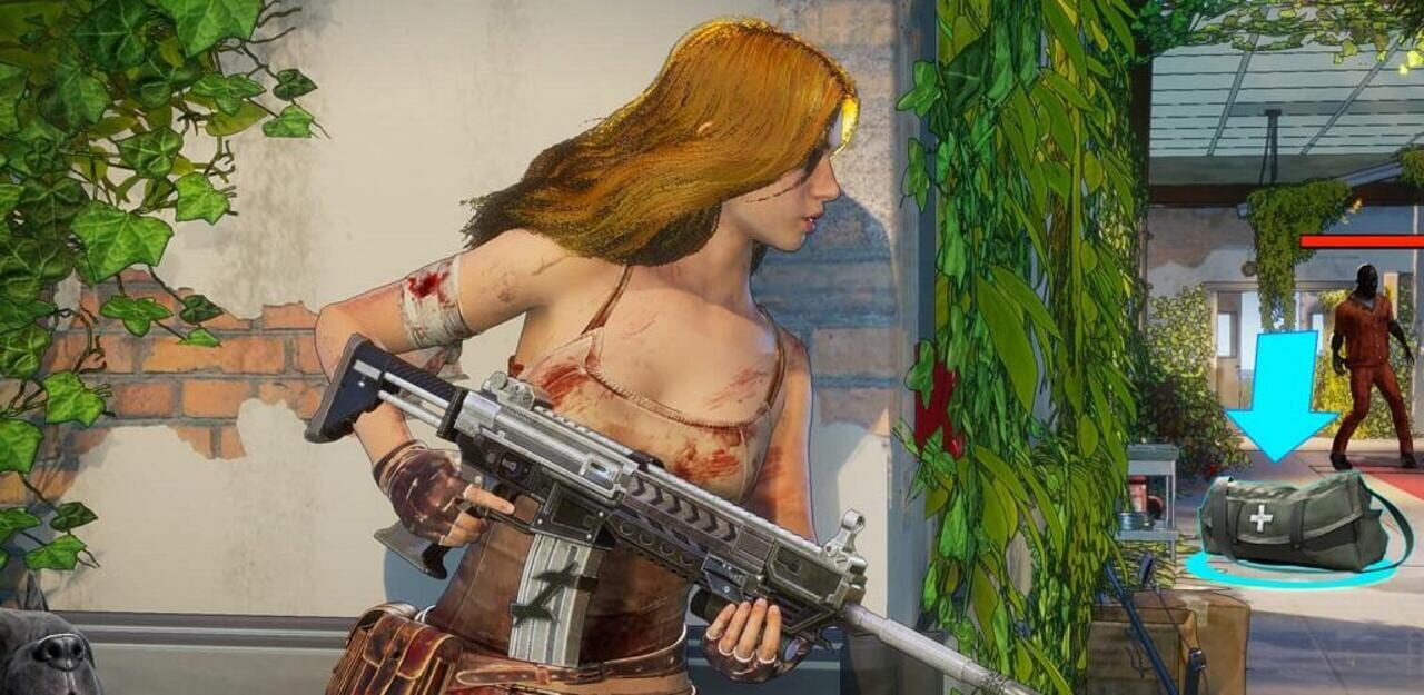 Left for Dead artwork