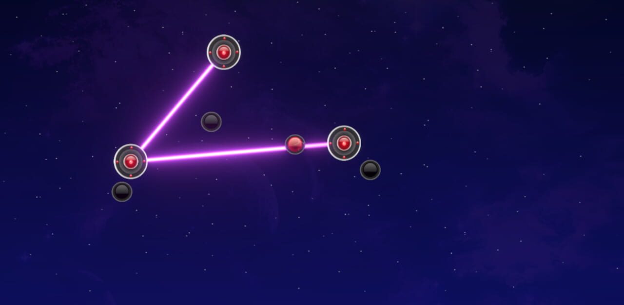 Laser Nodes artwork