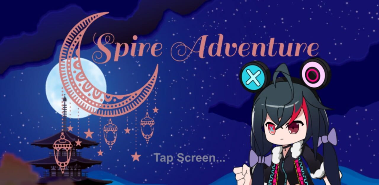Spire Adventure artwork