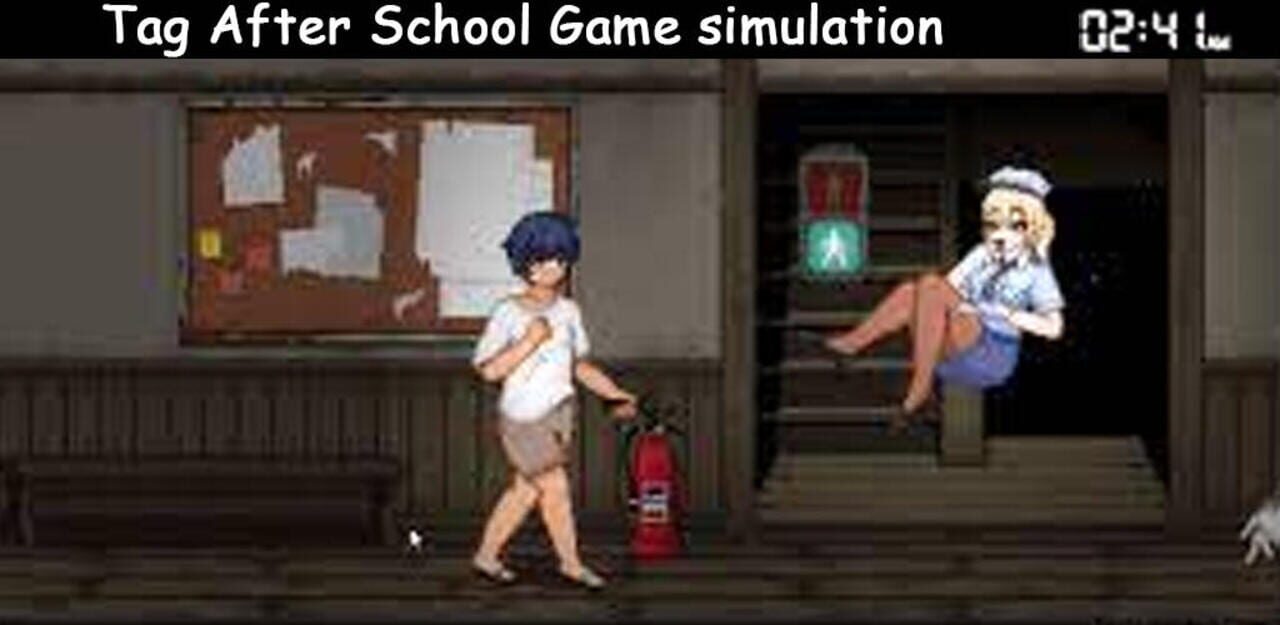 Game After School artwork