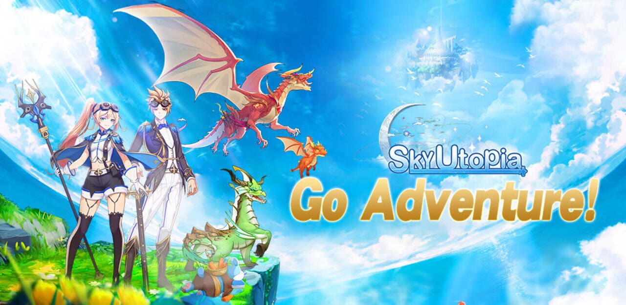 Sky Utopia artwork