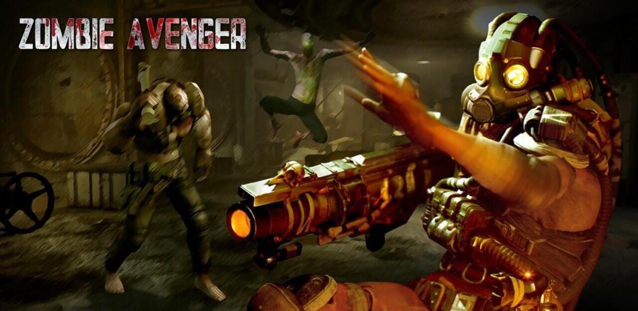 Zombie Avenger artwork