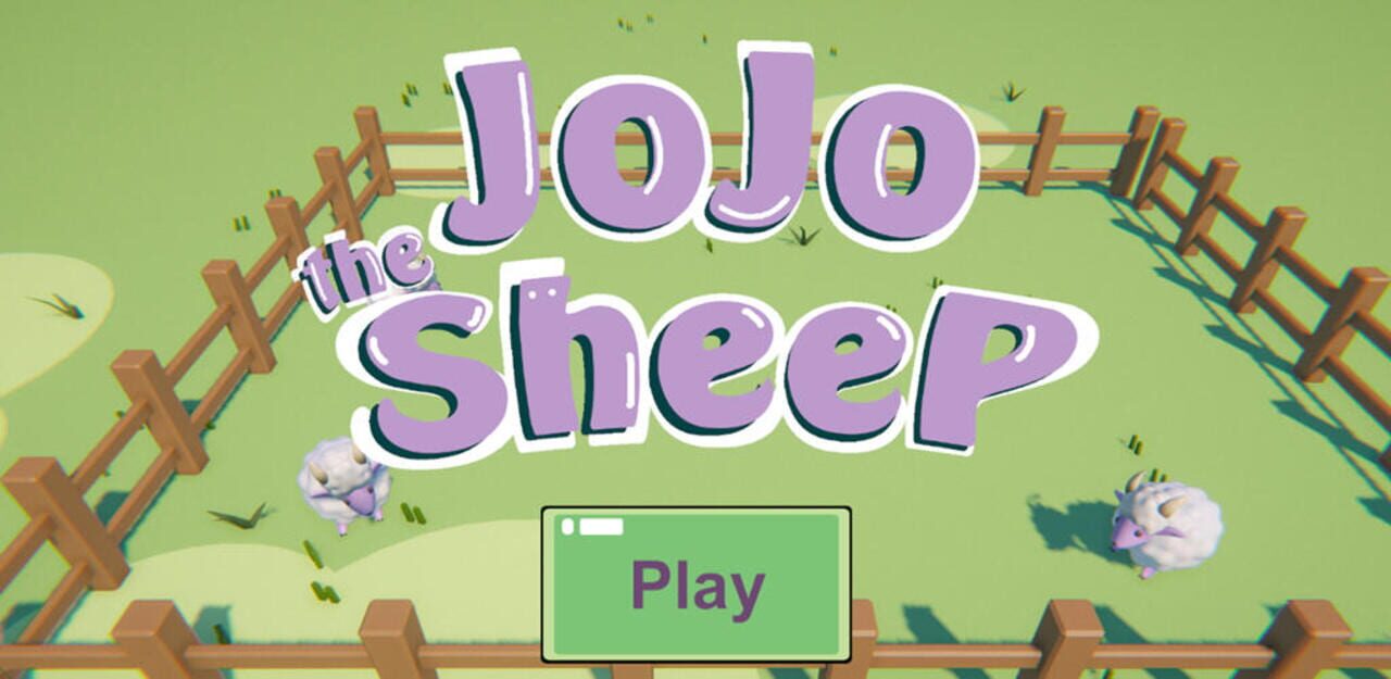 JoJo the Sheep artwork