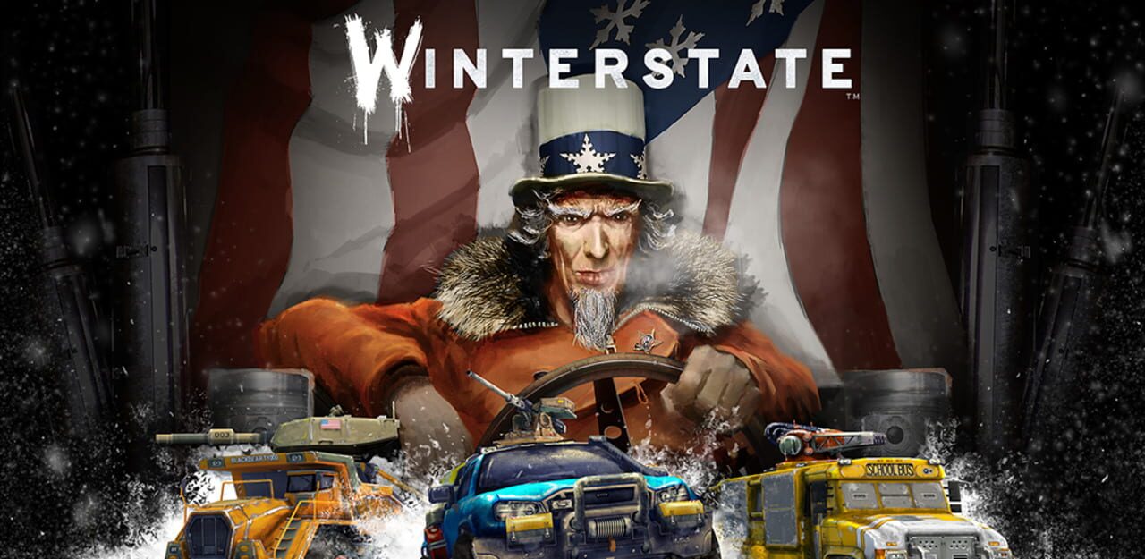 Winterstate artwork