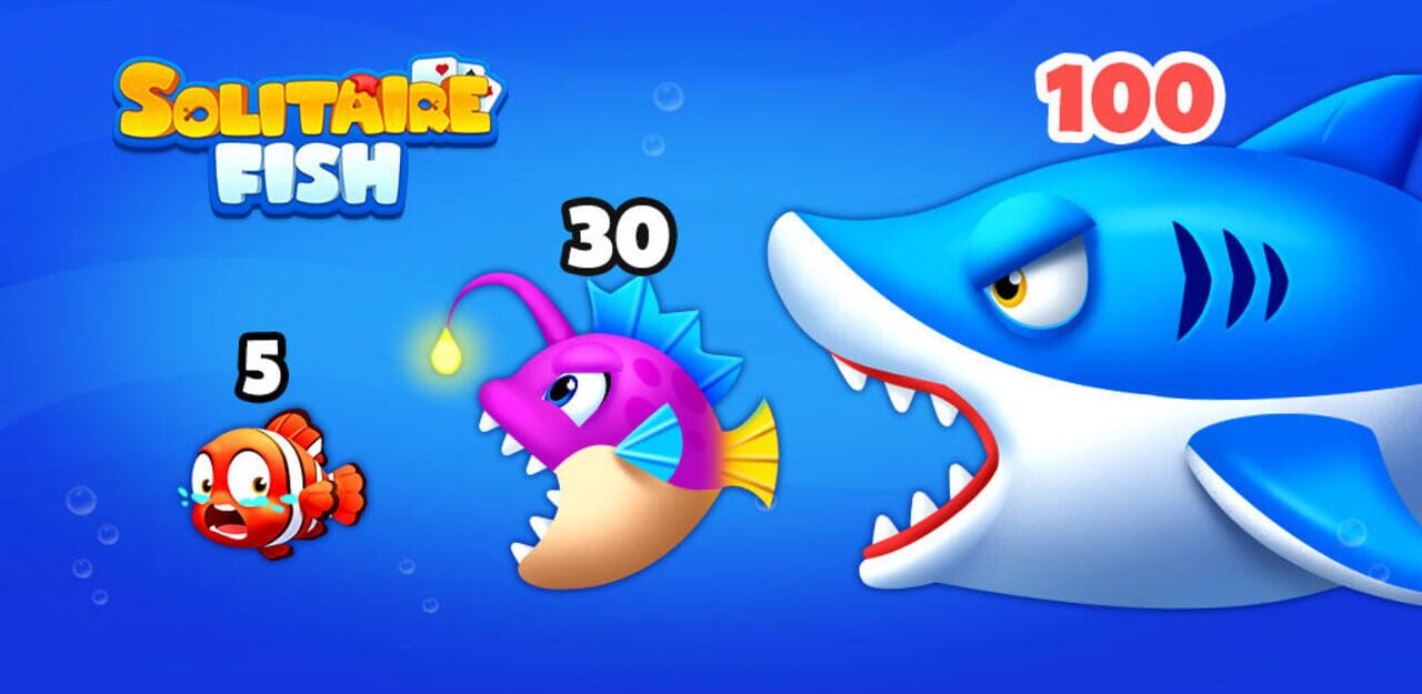 Solitaire Fish artwork