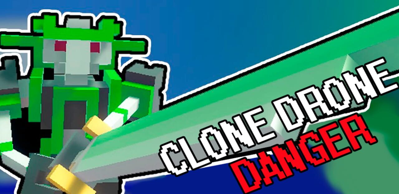Clone Drone Danger artwork