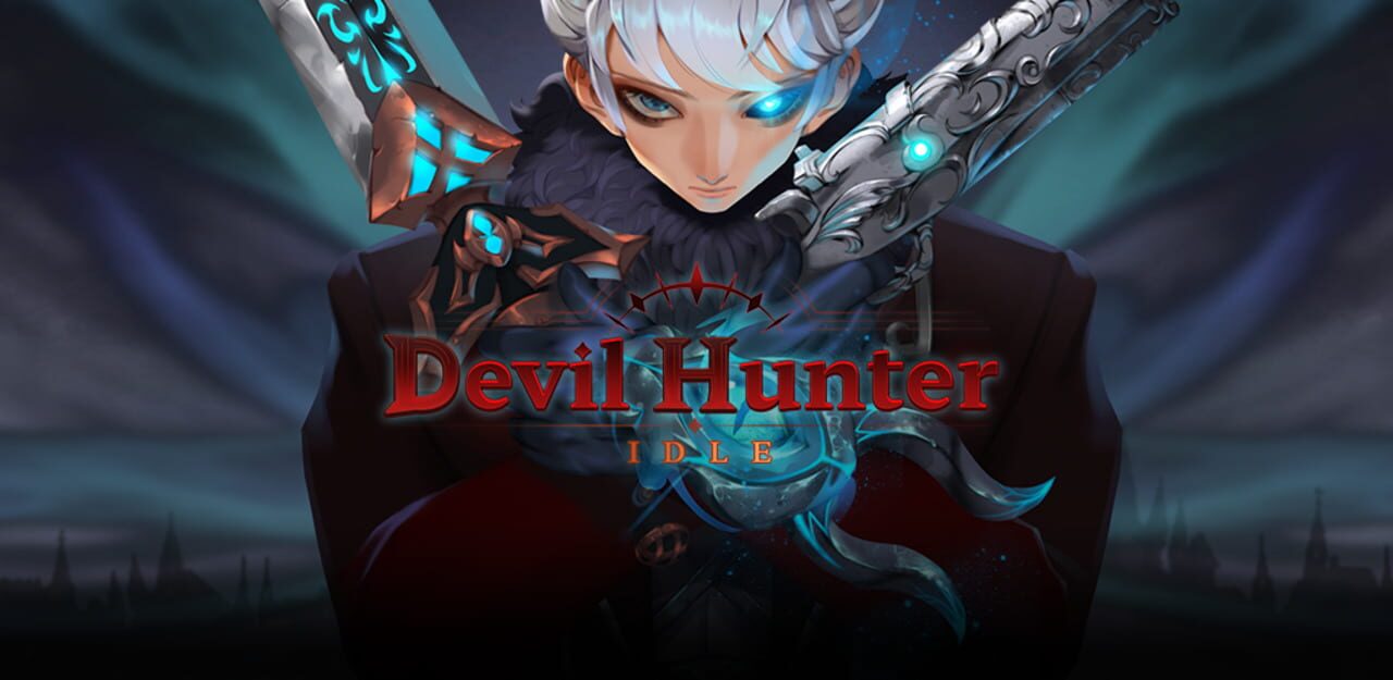 Devil Hunter Idle artwork
