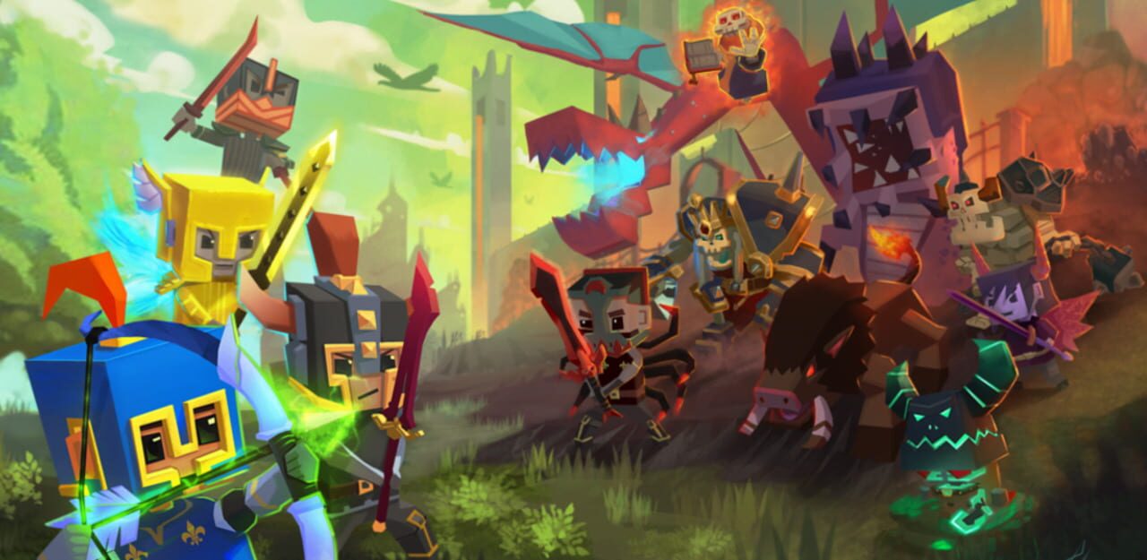 Battle Flare artwork