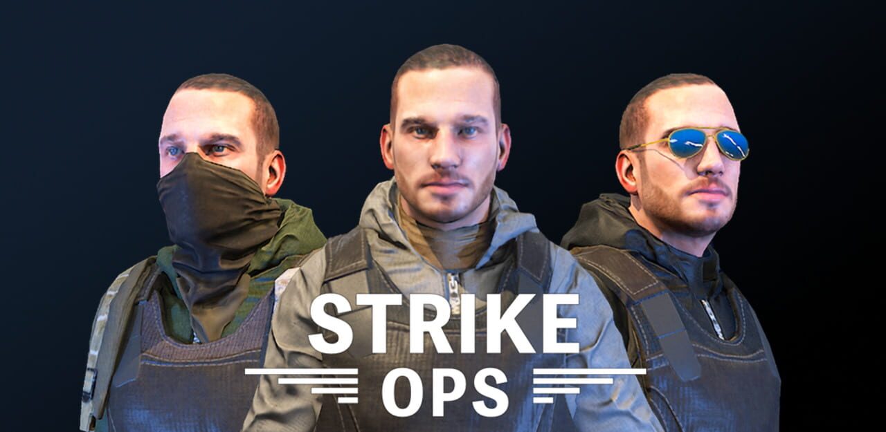 Strike Ops artwork