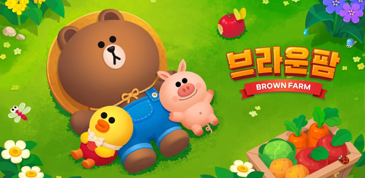 Brown Farm artwork