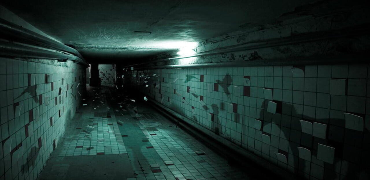 Purgatory: Mark's Creepy Story — Screenshot 3