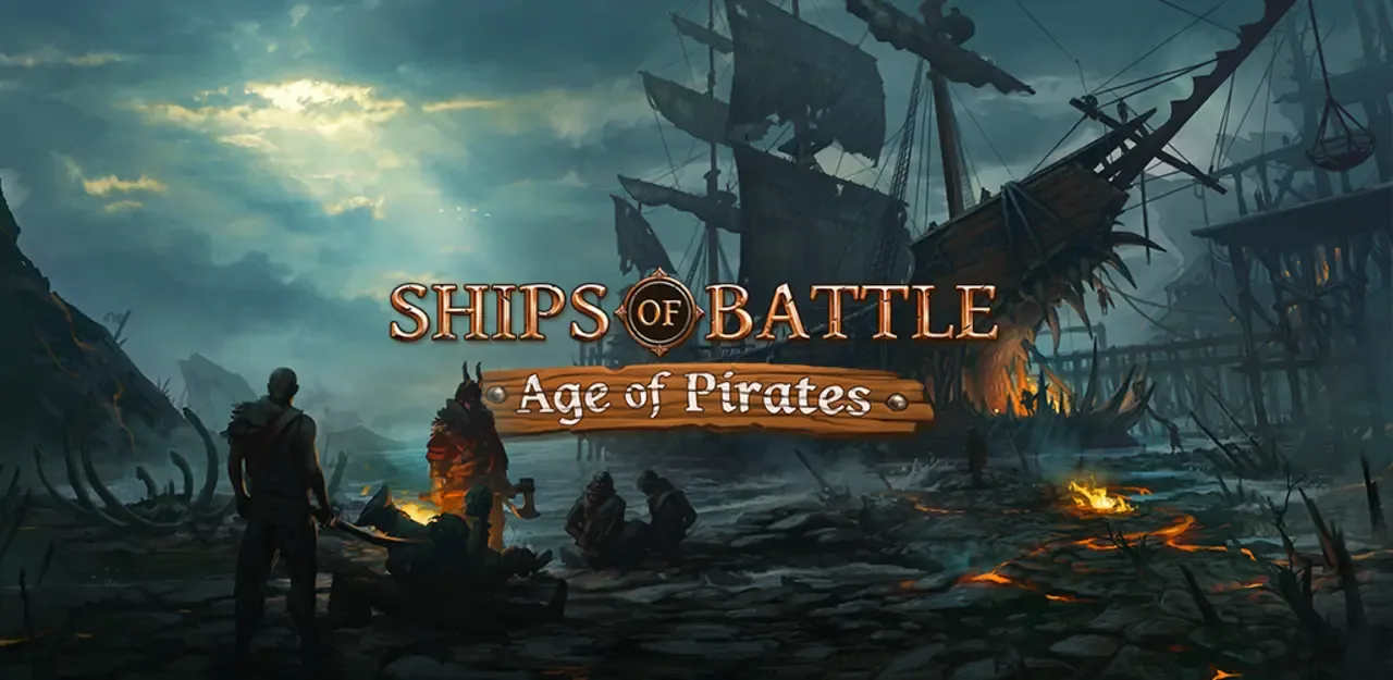 Ships of Battle Age of Pirates (2017)