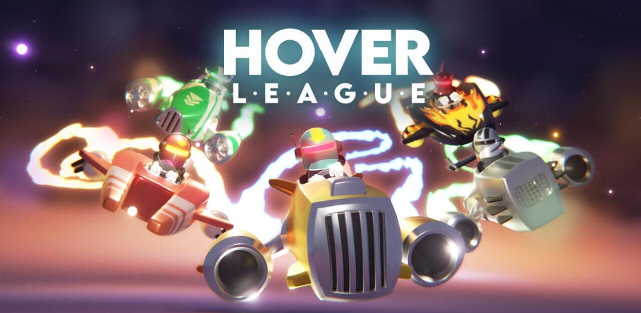 Hover League artwork