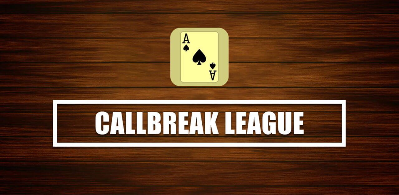 Callbreak League artwork