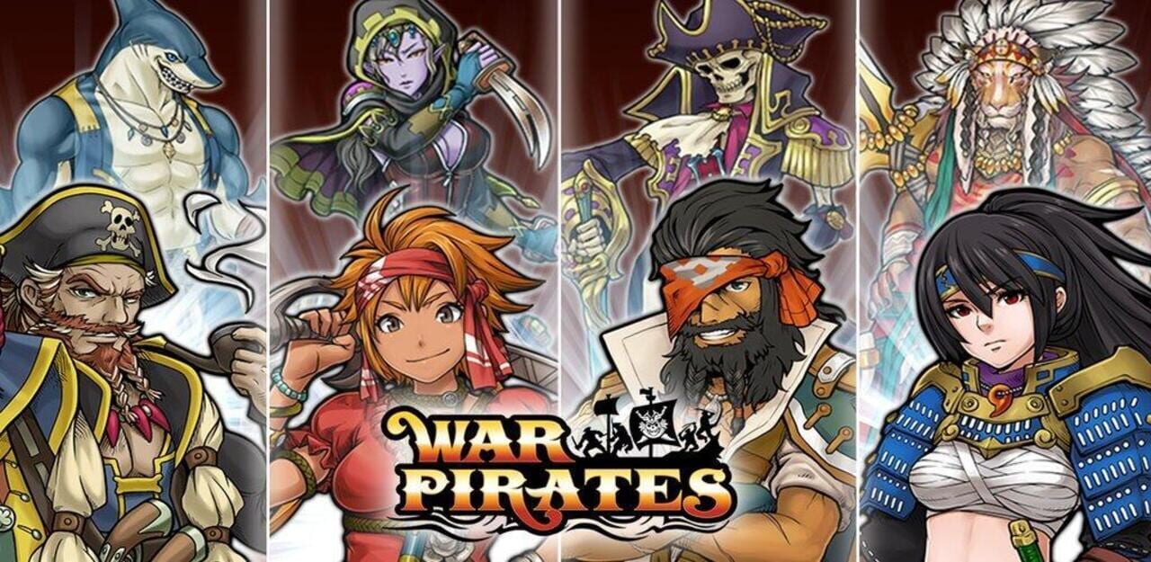 War Pirates artwork
